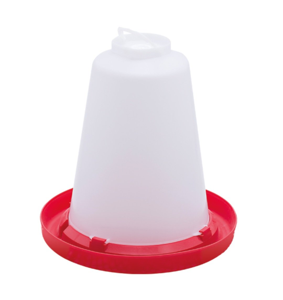 ABREUVOIR MANUEL KOMBO 15L AVEC BOU